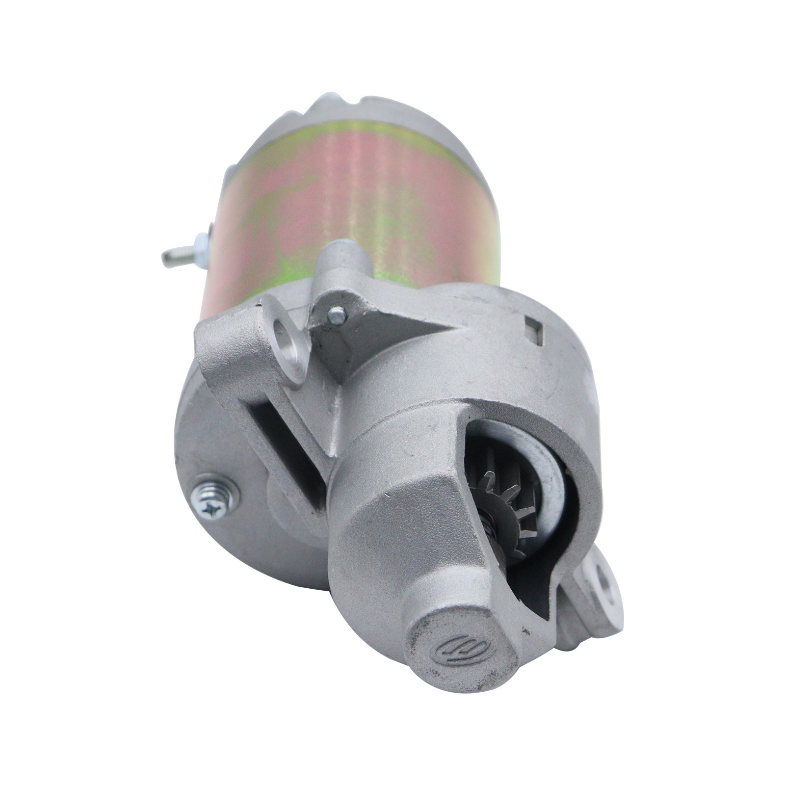 Starter Motor Replacement for MTD Craftsman 751-12207 951-12207 Lawn Mower