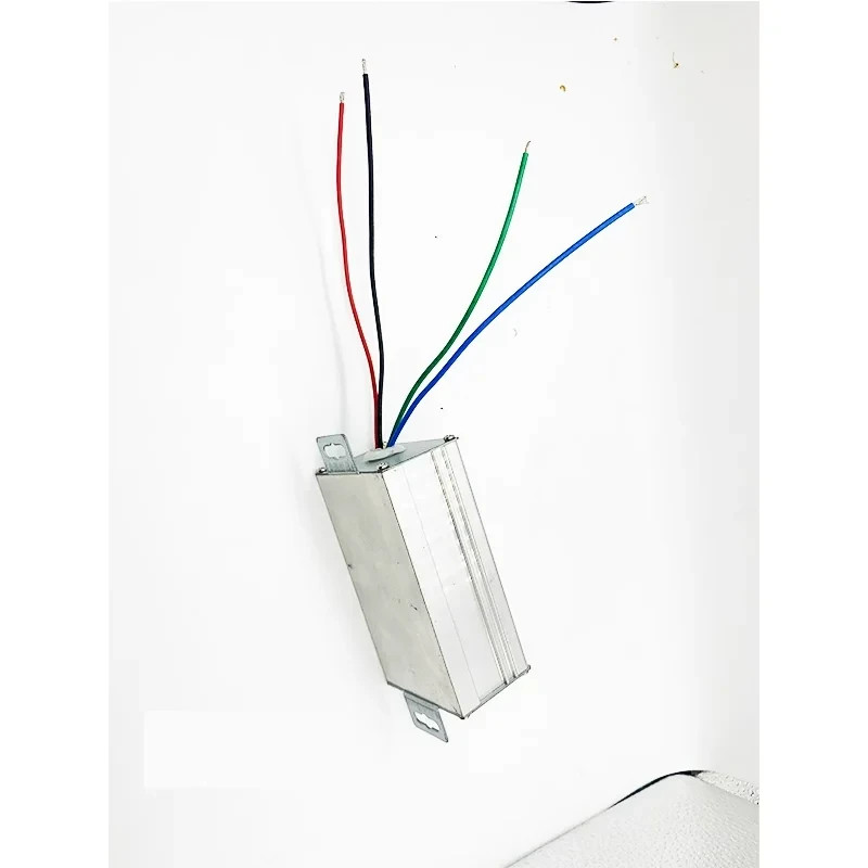 20A high-power 120W brushed DC motor speed controller CCMG2 fixed panel PWM