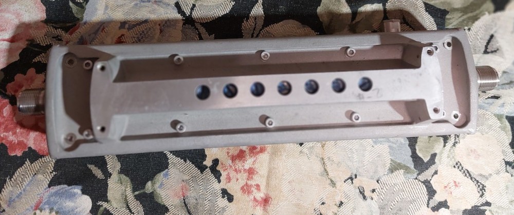 HP Hewlett Packard directivity coupler