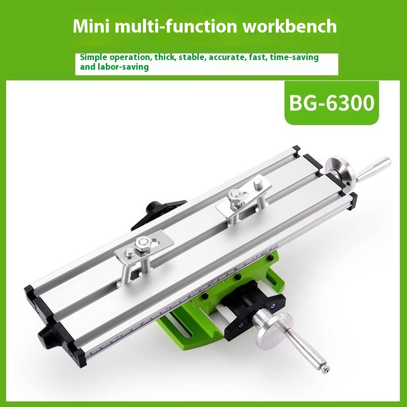 Cross Multifunctional Workbench High-precision Drills Electric Drill Holder