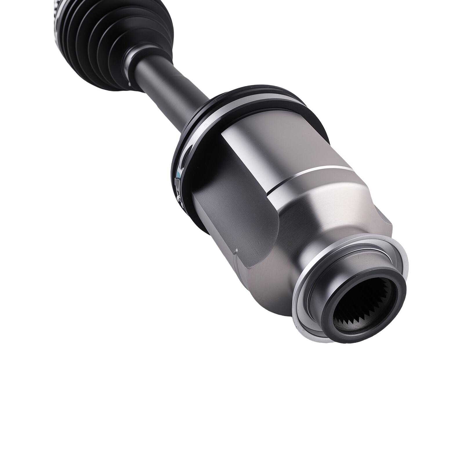 Pair Front CV Axle Shaft Assembly For Ford Edge MKX 3.5L 3.7L FWD 2007 2008-2014