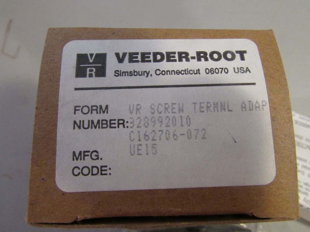 Veeder Root 328992010 Screw Terminal Adapter