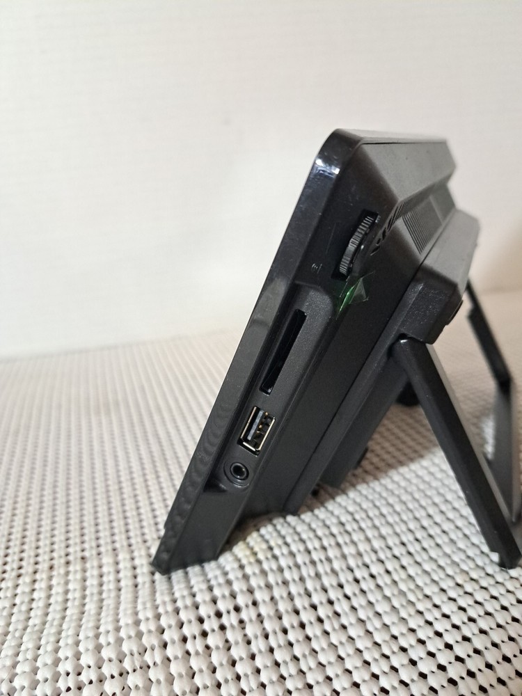 SMC Networks RB6741-Z Touchscreen Security System, With Guide & Disk, Untested