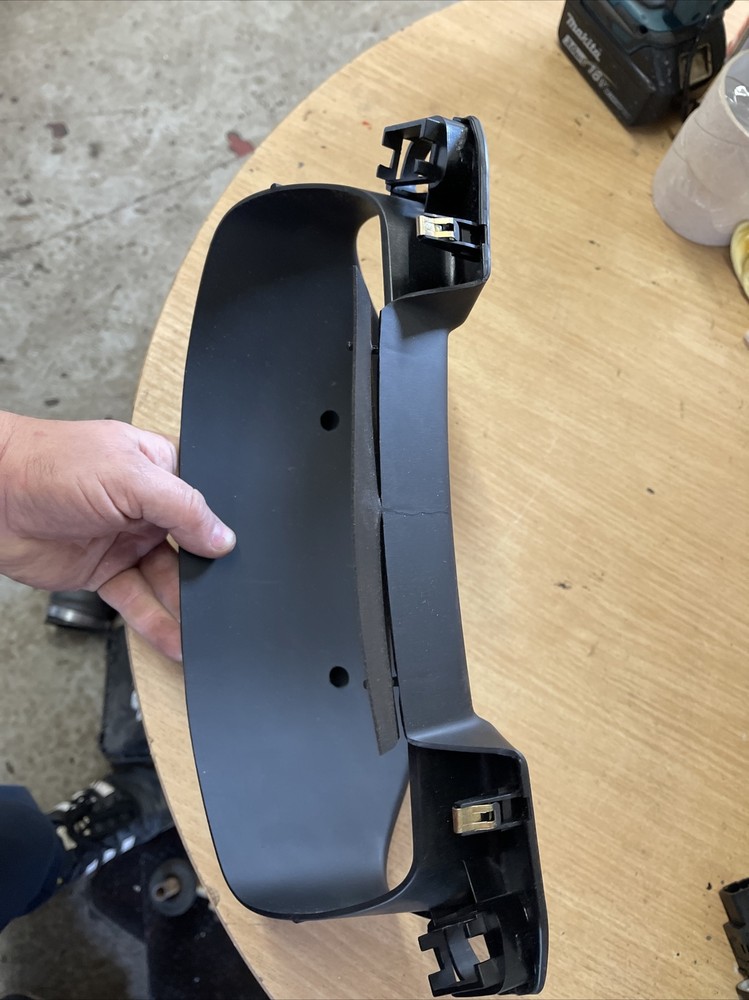 mitsubishi FTO Clock Surround Plastics