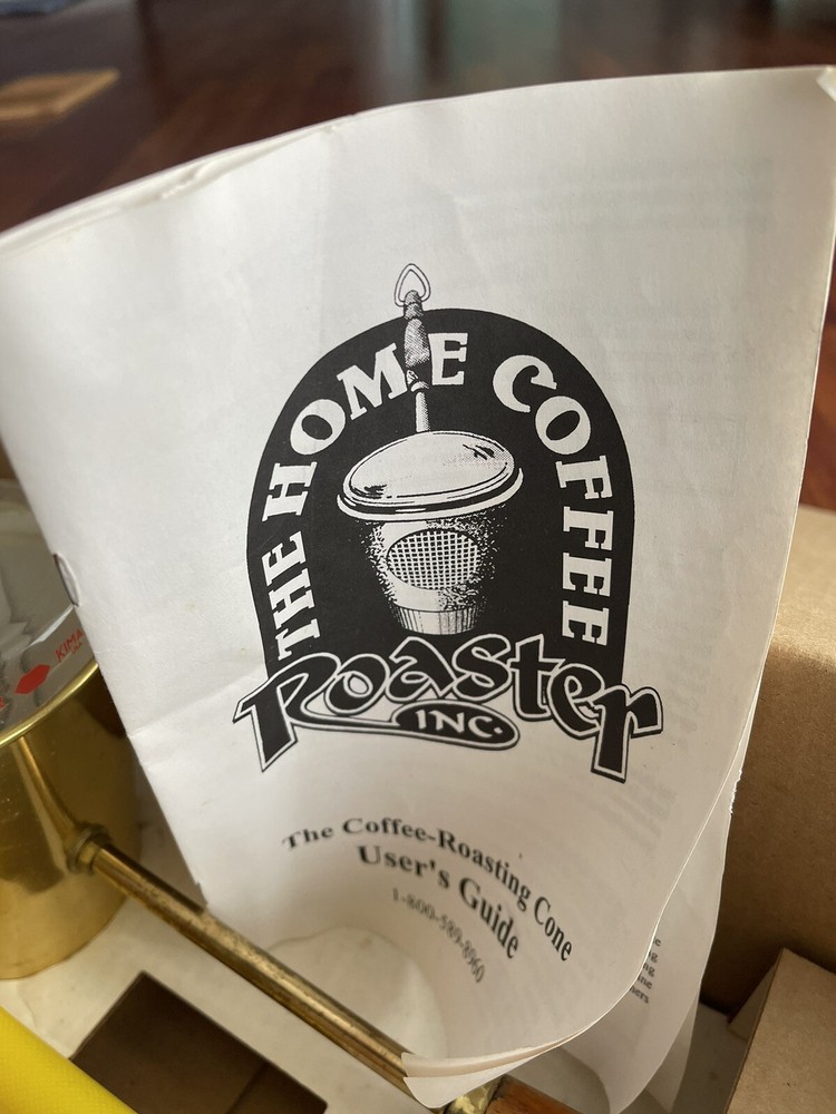home coffee bean roaster