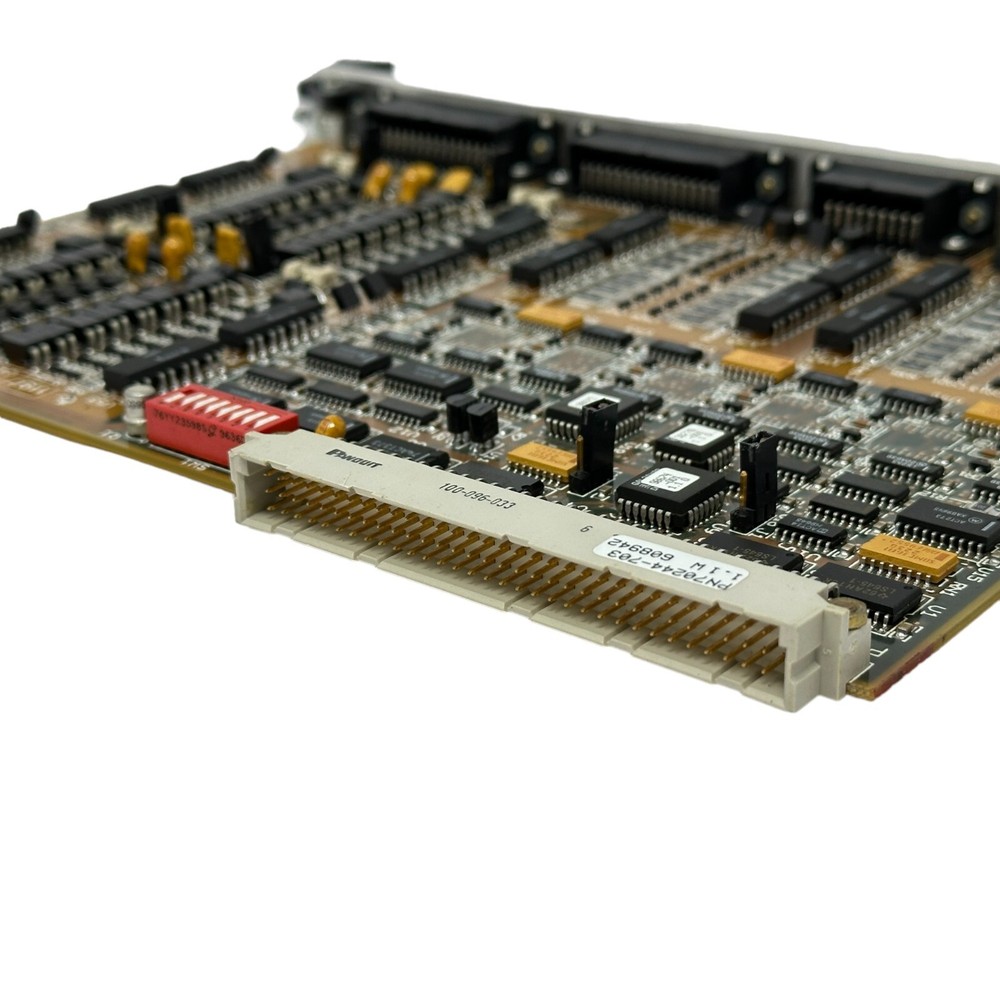 Adept 10332-00800 DIO Digital I/O Module Card 64-Channel for MV Robot Controller