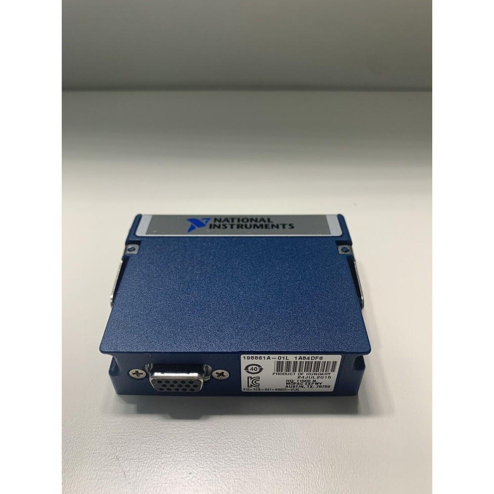 National Instruments️ New NI9203 NI-9203 C Series Current Input Module