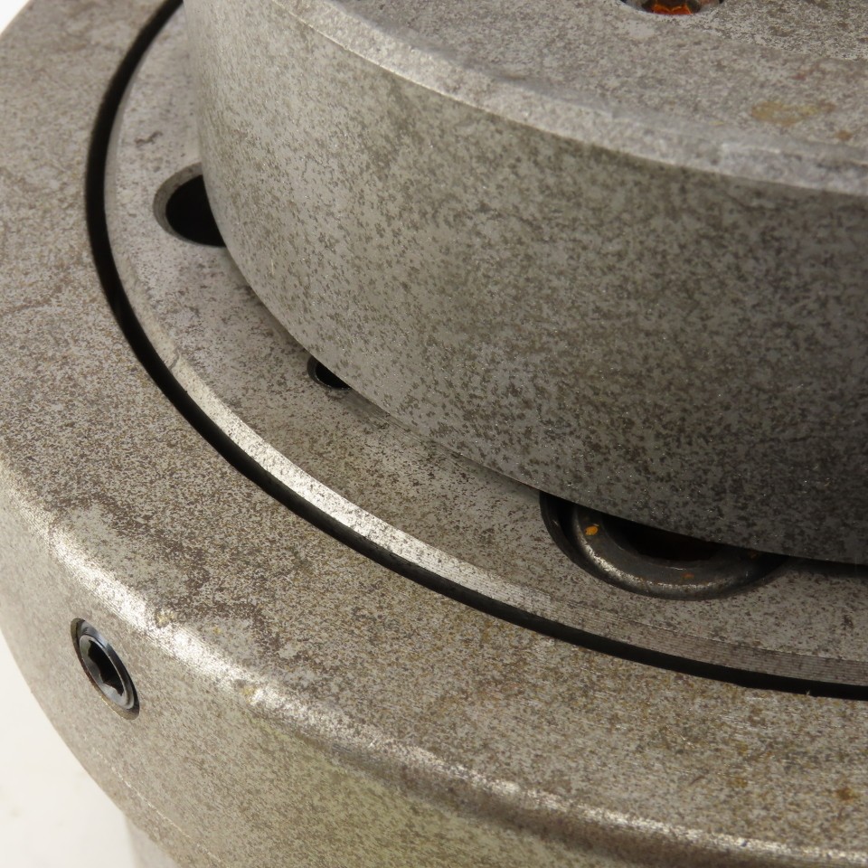 Speed Grip C-6A6 Work Holding Chuck Assembly