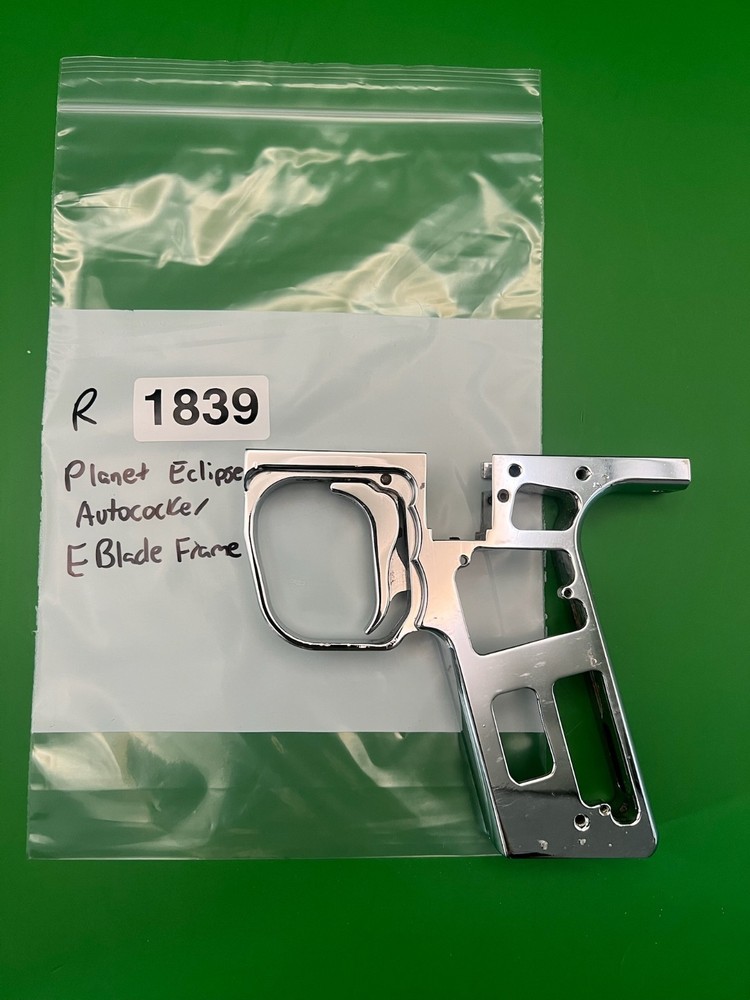 Planet Eclipse Autococker E Blade Frame