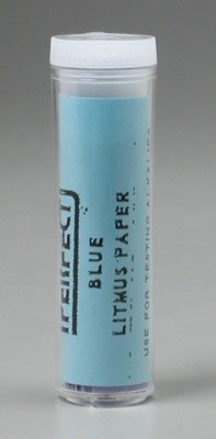 Litmus Paper Blue