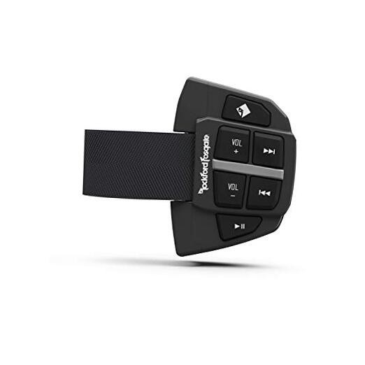 PMX-BTUR Universal Bluetooth Steering Wheel Remote Controller for Car, Truck,