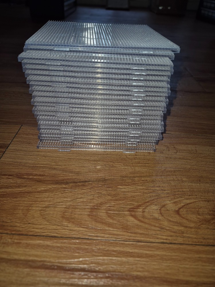 Mini Bead bulk lot with everything you need and storage
