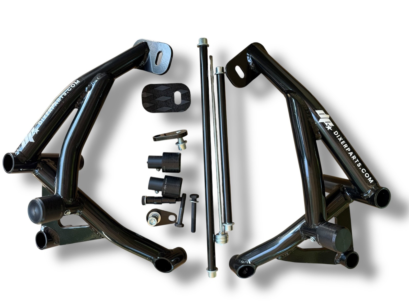 Crash Cage Engine Guard Bar Yamaha FZ6 Fazer (2004-2009) S1 S2 Stunt Gymkhana