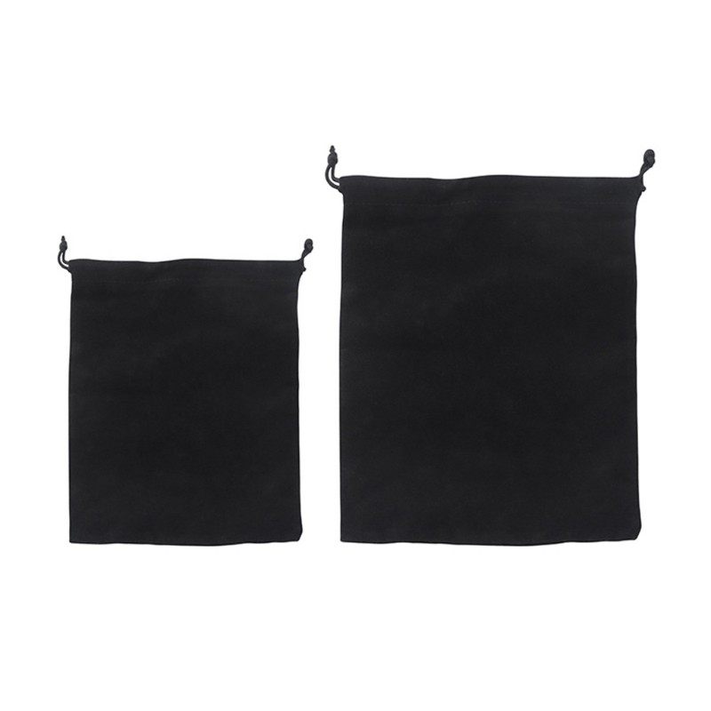 Reel Bag Portable Drawstring Reel Protector Bag Scratchproof Reel Pouch