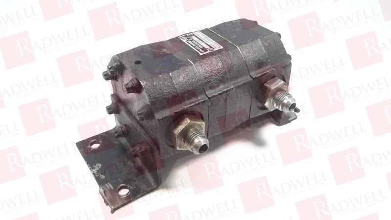 HALDEX BARNES HYDRAULICS 4F660A / 4F660A (USED)