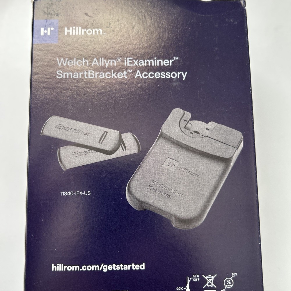 Welch Allyn iExaminer Smart Bracket Accessory