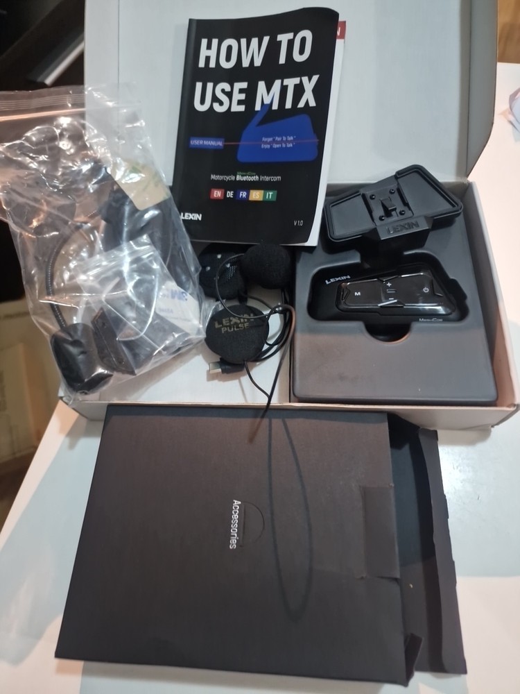 LEXIN-MeshCom Bluetooth- lx-mtx