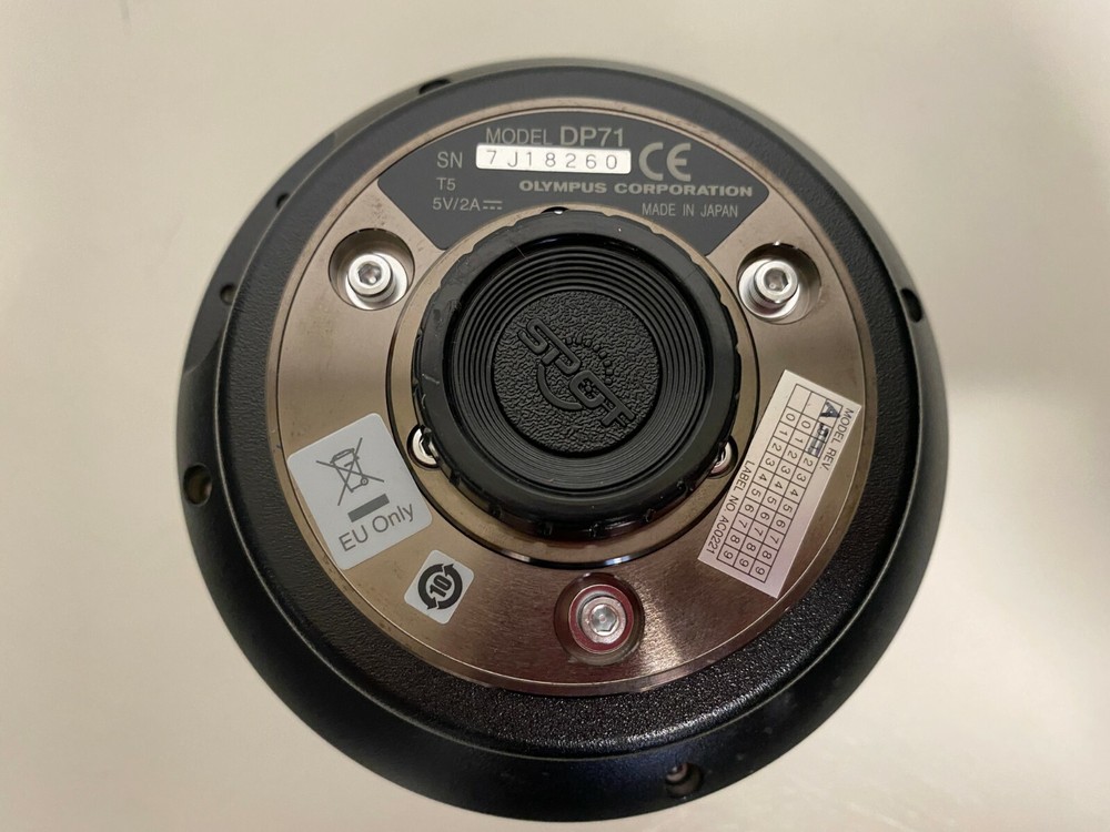 OLYMPUS Corp. - DP71 - Microscope Camera