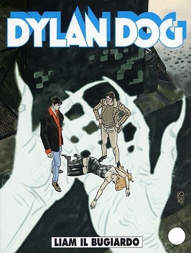 comic DYLAN DOG Bonelli number 264