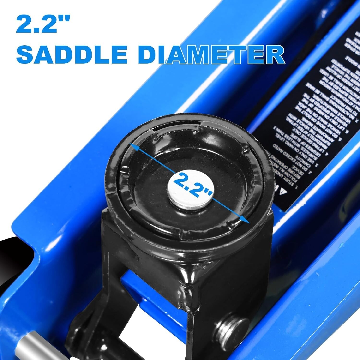 Gato Hidraulico De Patin Piso 1.5 Toneladas Para Levantar Carros Autos Sedan