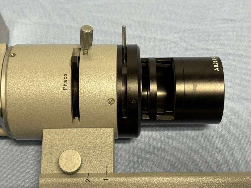 Leitz Wetzlar Illuminator Attachment Assembly Part