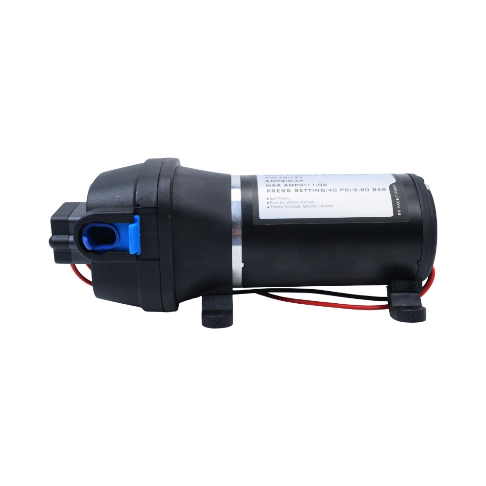 FOR Flojet 04325143A Freshwater Pump 12V 4.5 GPM 40PSI RV Boat