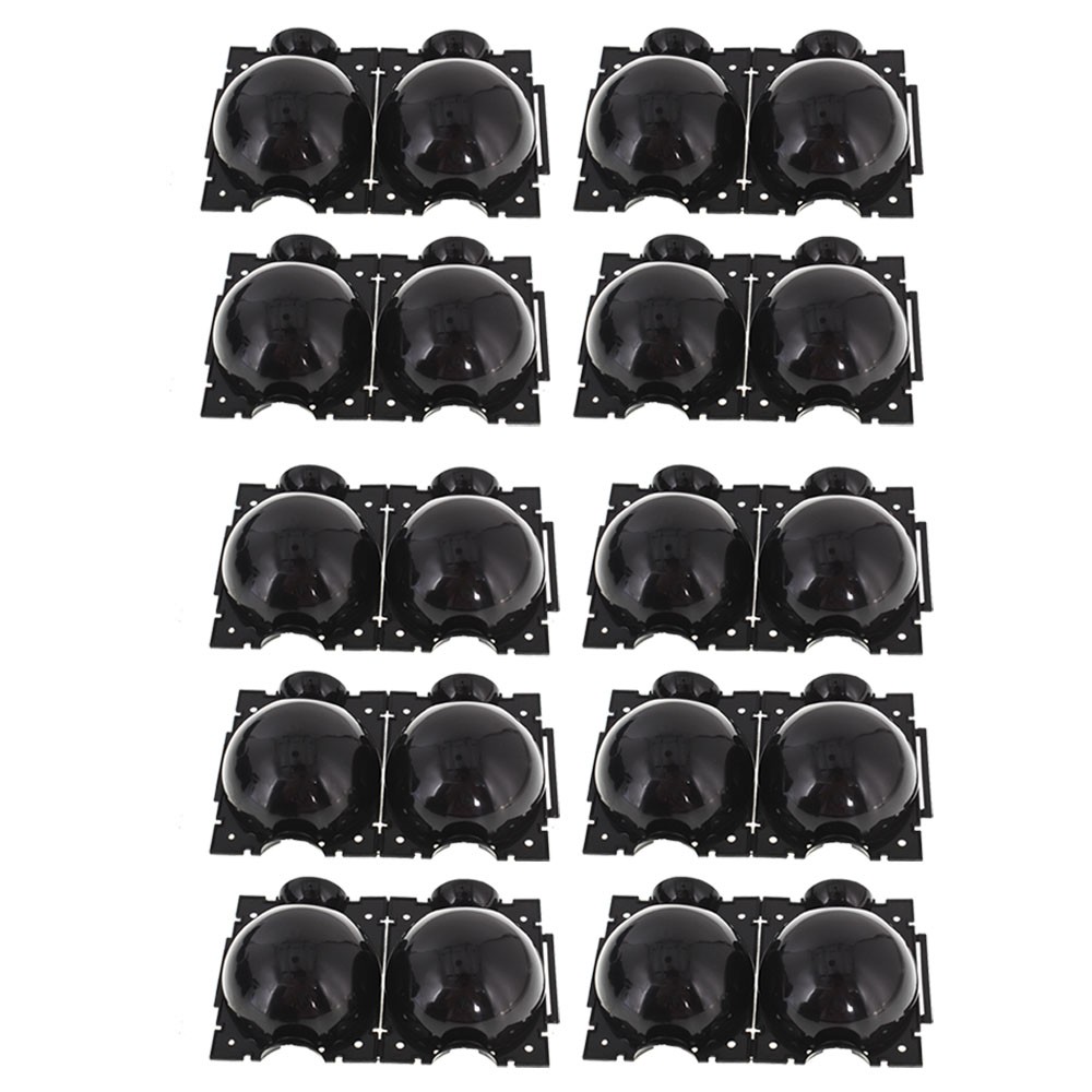 S ×10 Plant Rooting Devices Growing Grafting Box High Pressure Propagation Ball