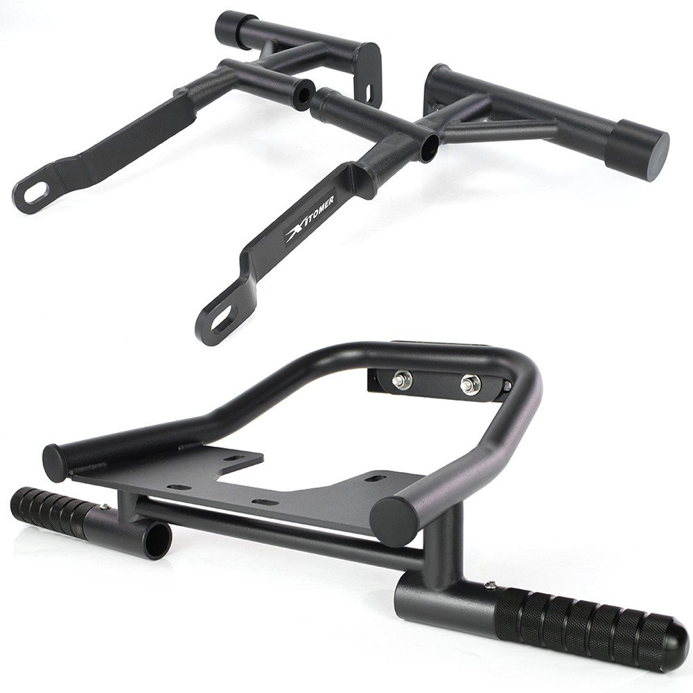 Sub Cage With Stunt Pegs And Scrape Bar Set Fit For Honda Grom 125 2016-2020