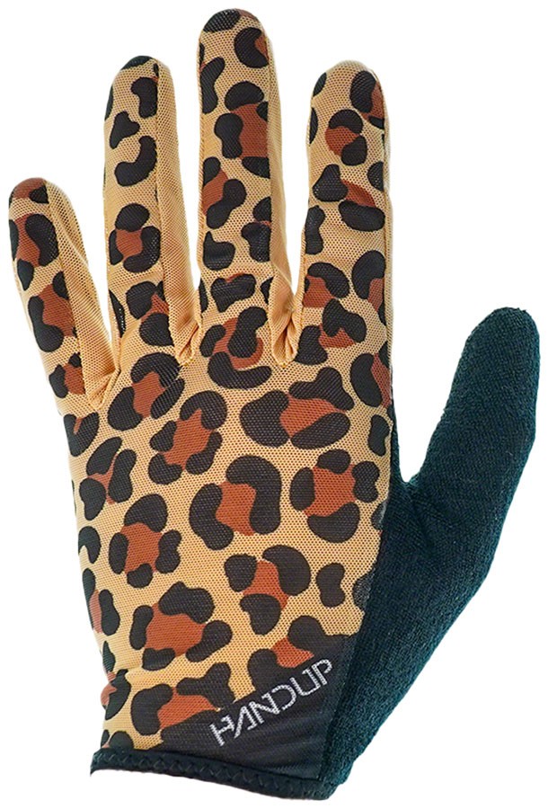 Handup Vented Gloves - Chill Cheetah, Large