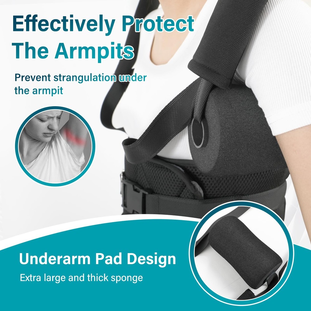 Back Stretcher, Lumbar Traction Device, Spinal decompression device for pain