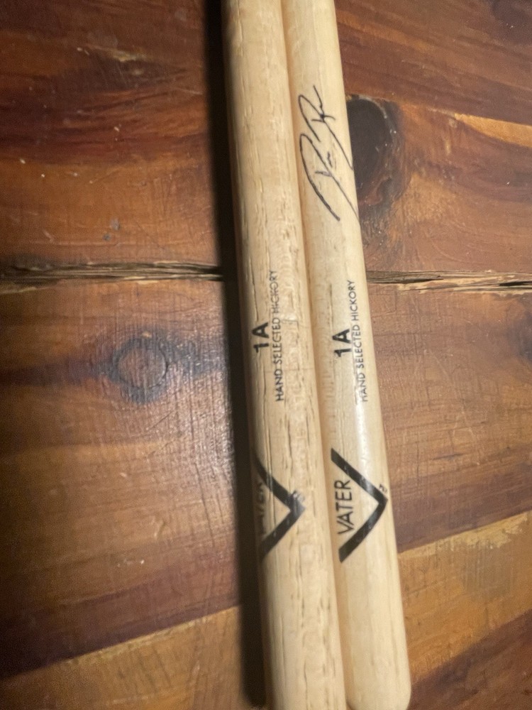 Vater American Hickory 1A Drumsticks