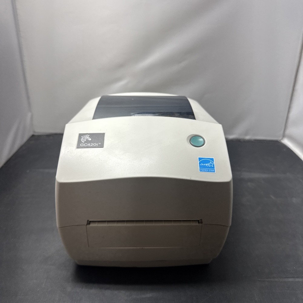 Zebra GC420T Printer Fast Shipping