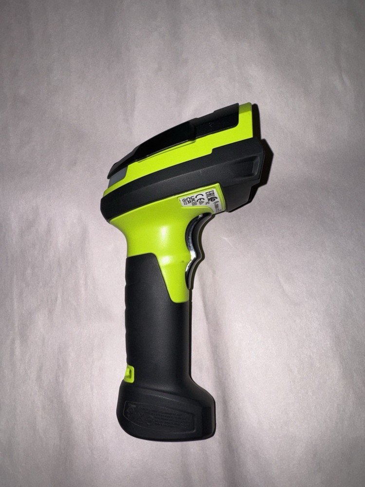 Zebra DS3608-HD Barcode Scanner High Density 1D/2D Imager w/ USB Cable