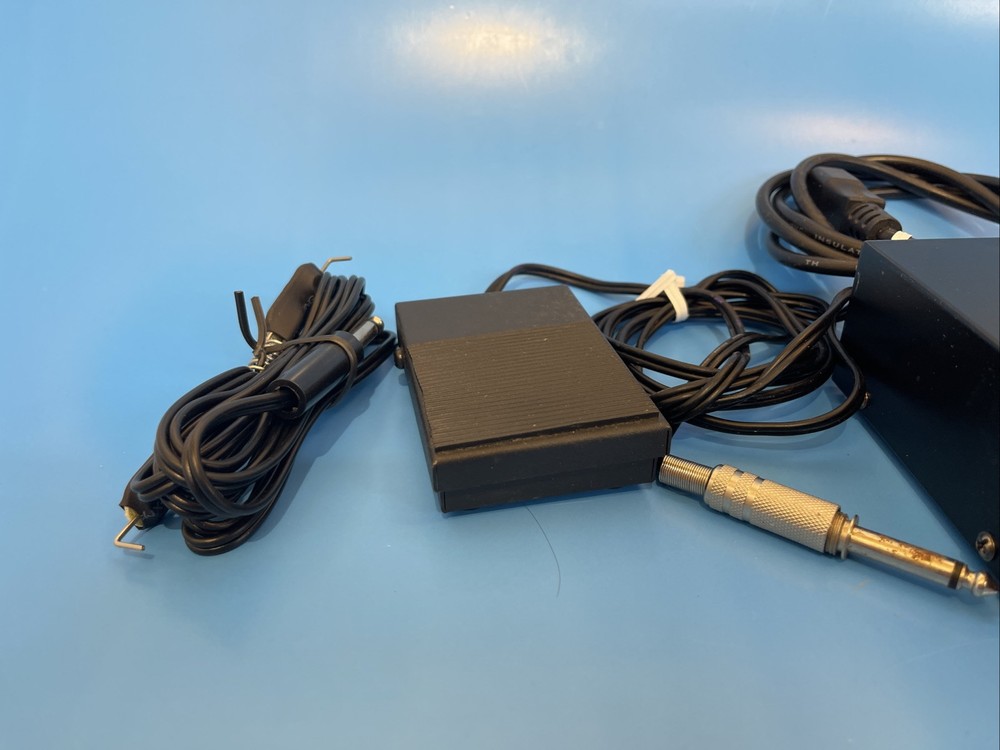 PORKET INDICATE TATTOO POWERSUPPLY POWER SUPPLY Untested