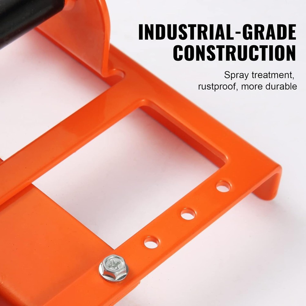Chainsaw Mill, Vertical Lumber Cutting Guide with 2"-6" Cutting Width, Cast Iron