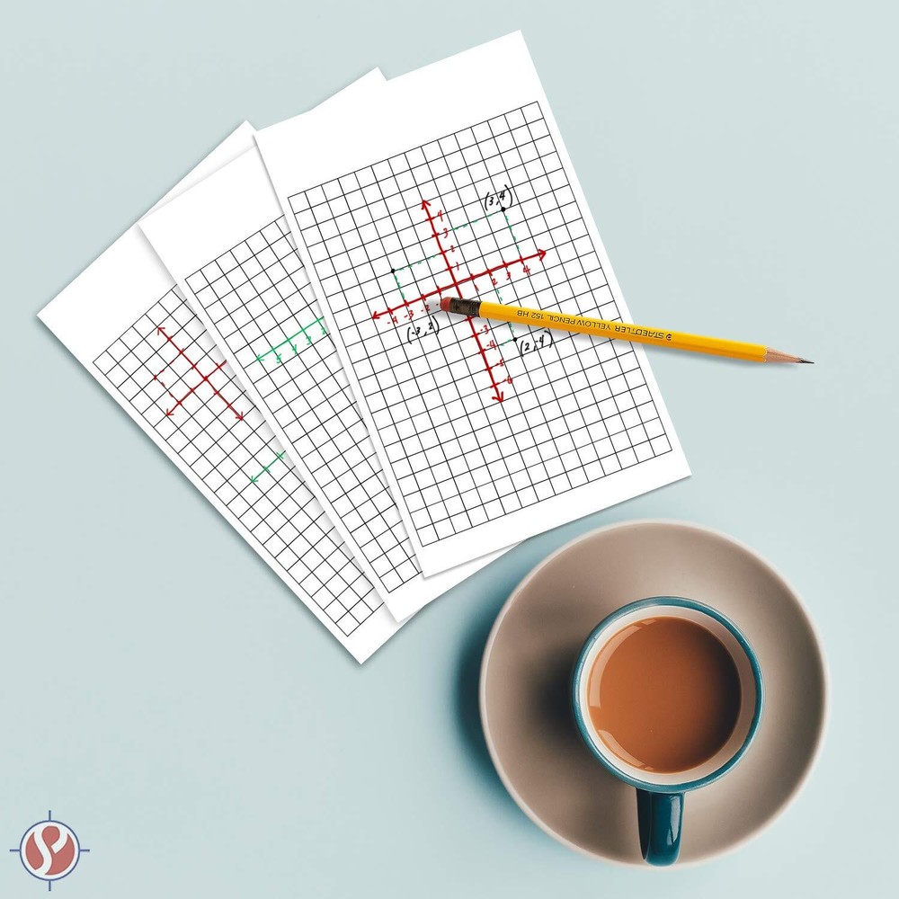 Grid Vertical Index Cards, Graph Engineering Paper, 3 x 5, White, 300 per Pack