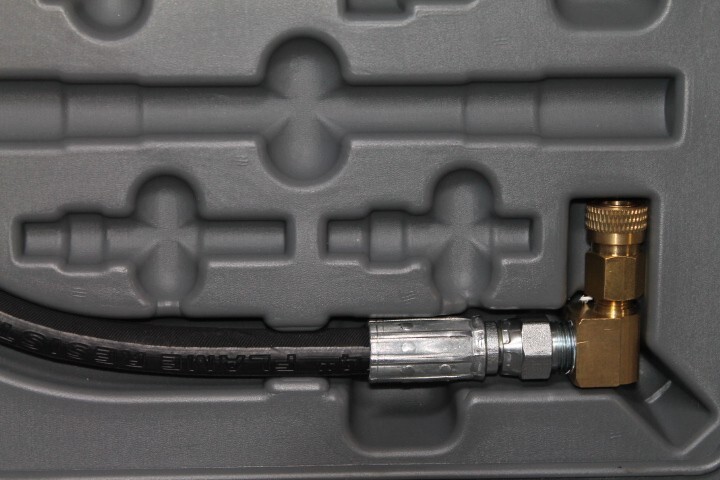 Diesel Compression Test Kit, Missing Pieces