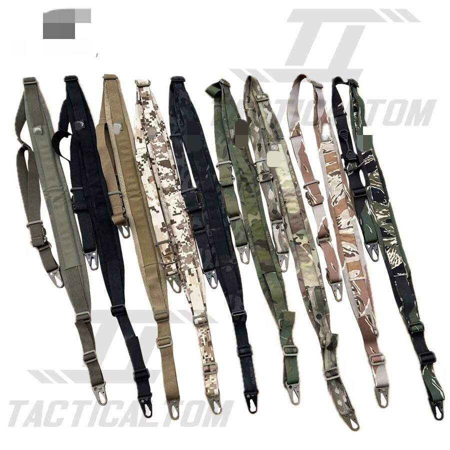 Tactical Ferro Slingster Sling Tan With Hardware