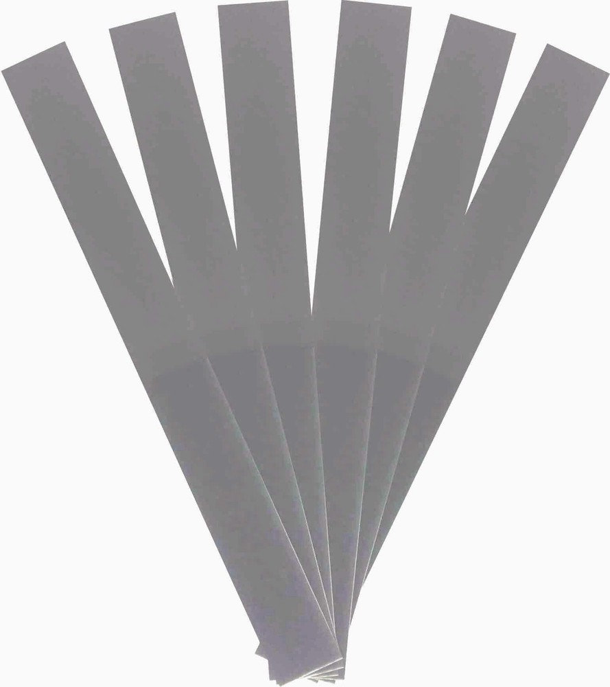 REGRIP 8" Tandem Style Reusable Cable Straps - 6 Pack