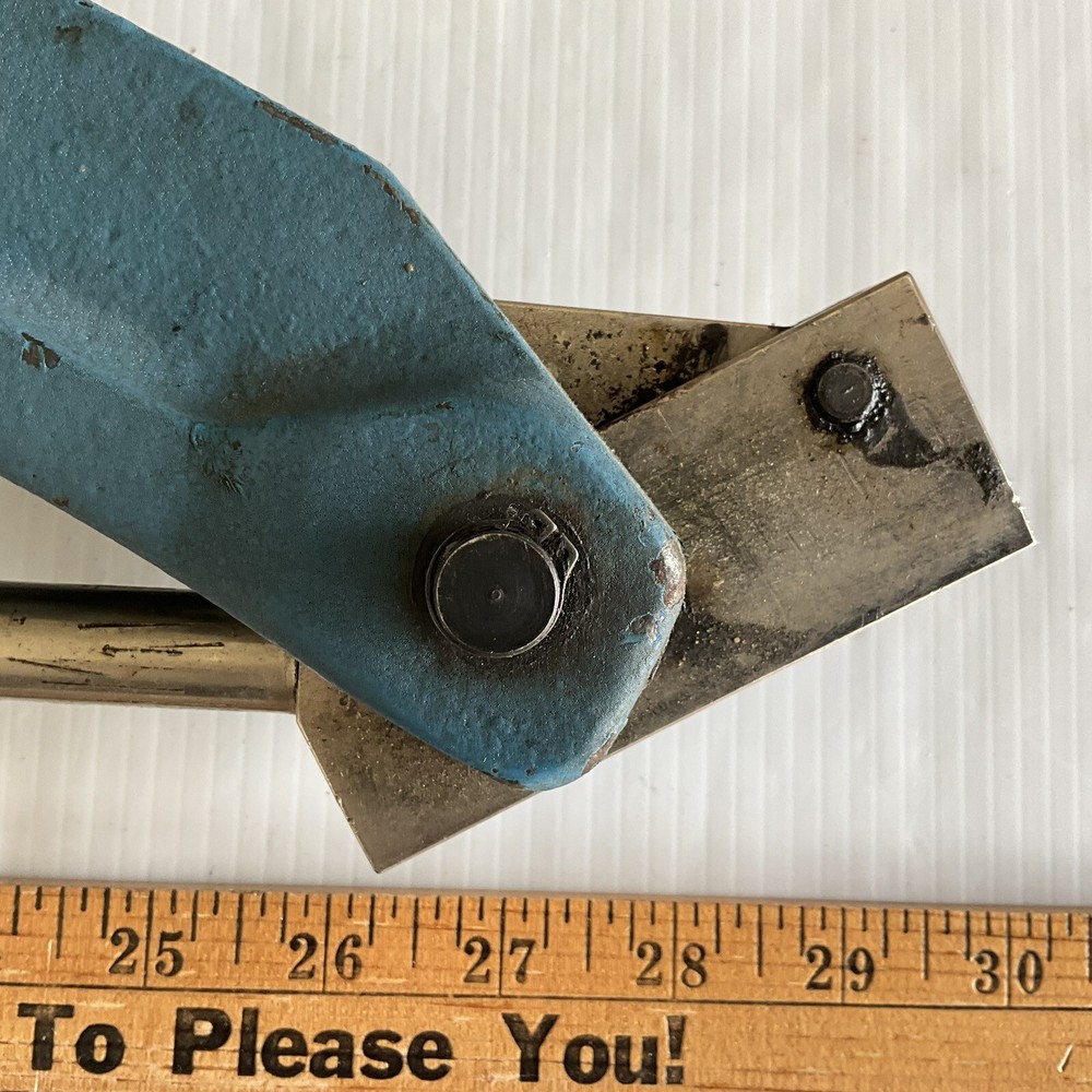 Bair Super Deluxe Hand Reloading Press