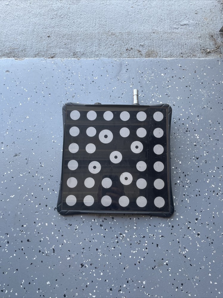 John Bean JBC SNAP ON 3D Aligner eak0289j13a Target Assembly P118