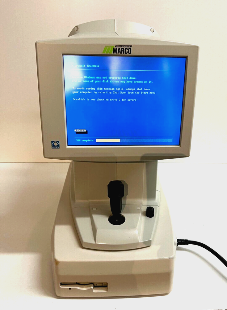 Nidek OPD Scan ARK 10000