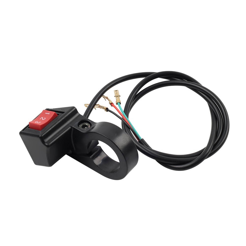 Electric Module 3 Speed Module Shift Shift for E-Bike Scooter Bike