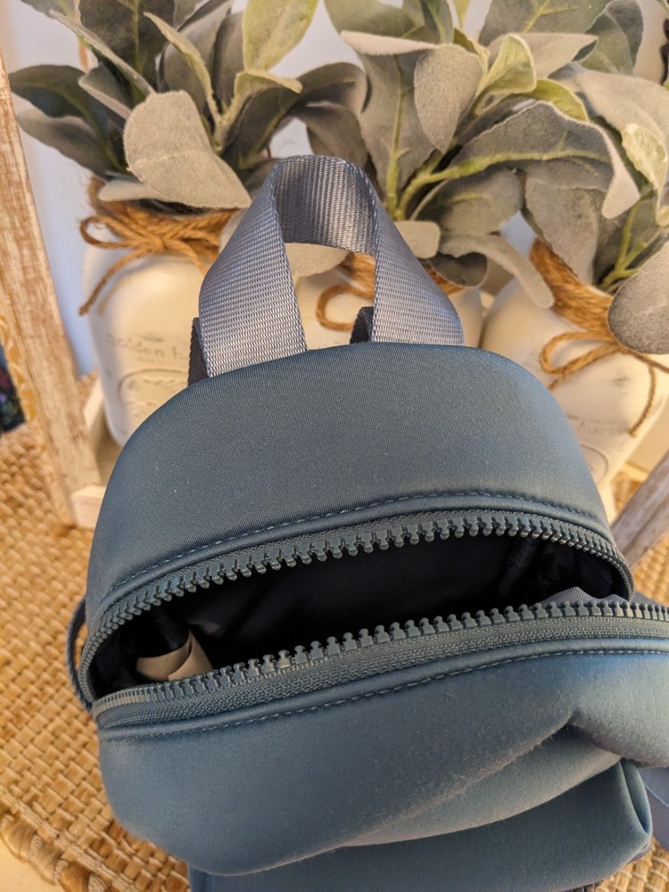 All in Motion neoprene mini backpack