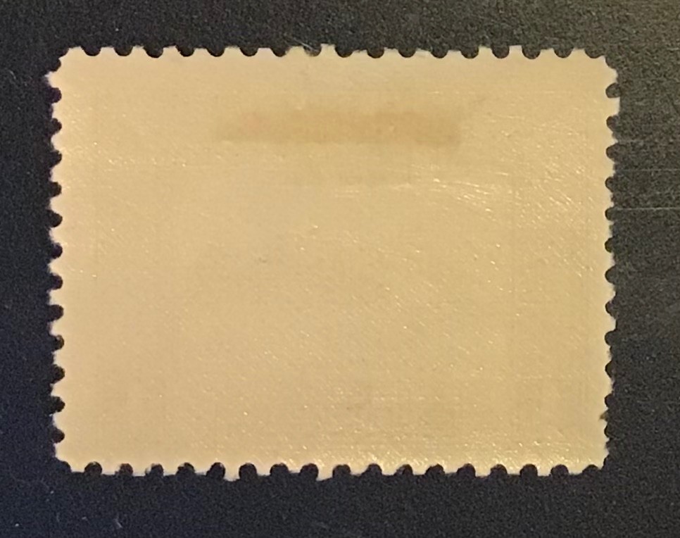 Turkey one Kurus train over bridge stamp 1930 MLH TK