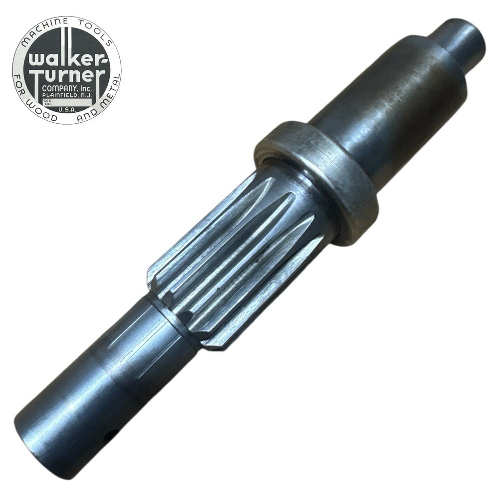 Walker Turner 15” / 900 Drill Press Pinion