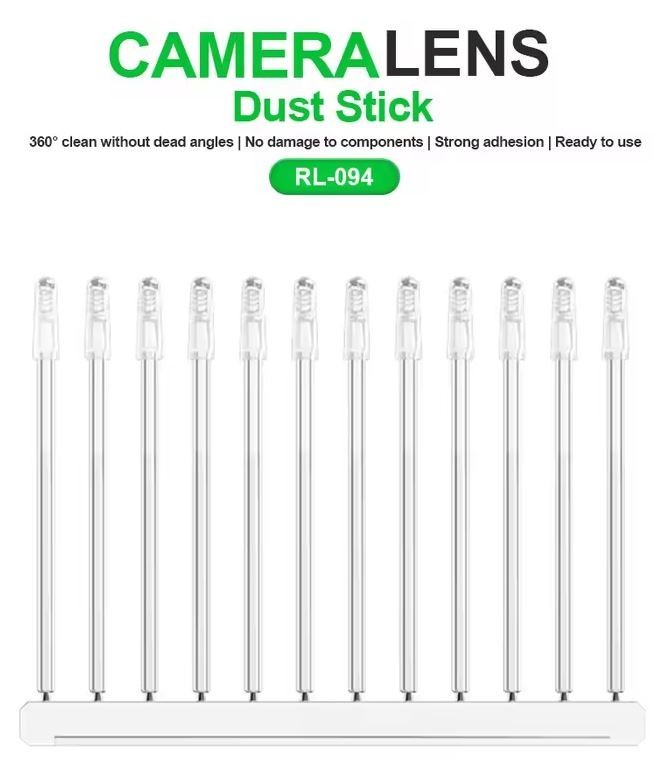 APS-C Sensor Cleaning Kit 24pcs Sticky Stick Dust removal APS-C Full Frame