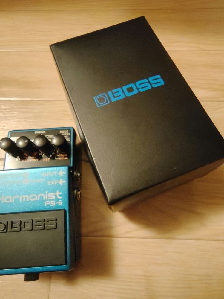 BOSS PS-6 Harmonist 8791