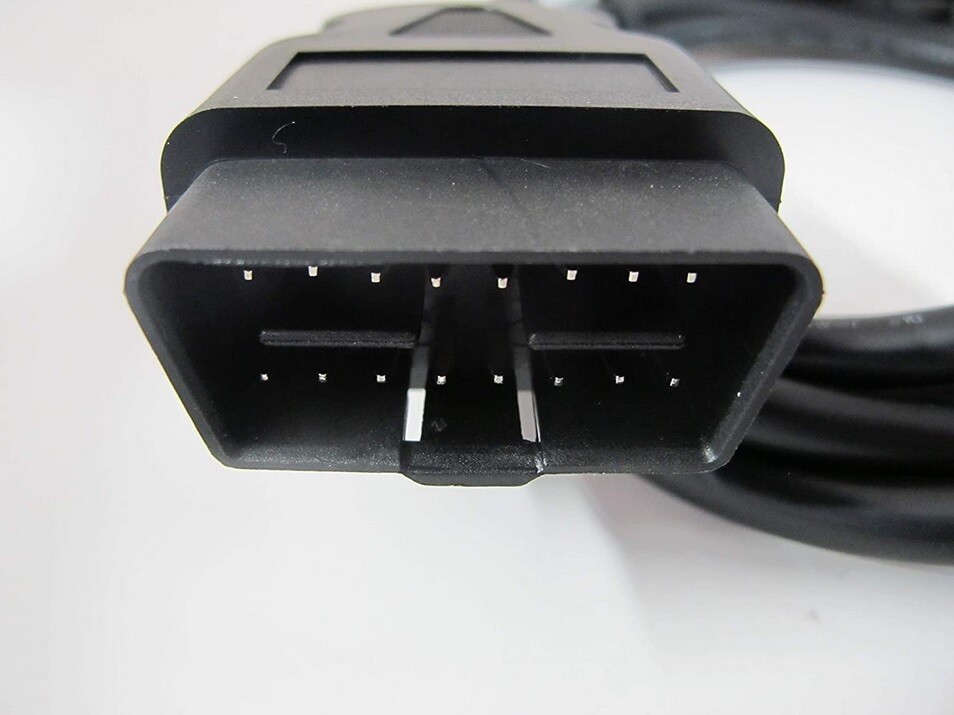 New OBD2 OBDII DLC Cable for INNOVA 6100P 6200P & 7100P Code Reader Scan Tool