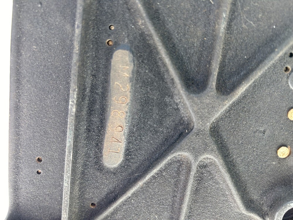 Vintage Monarch Adding Machine